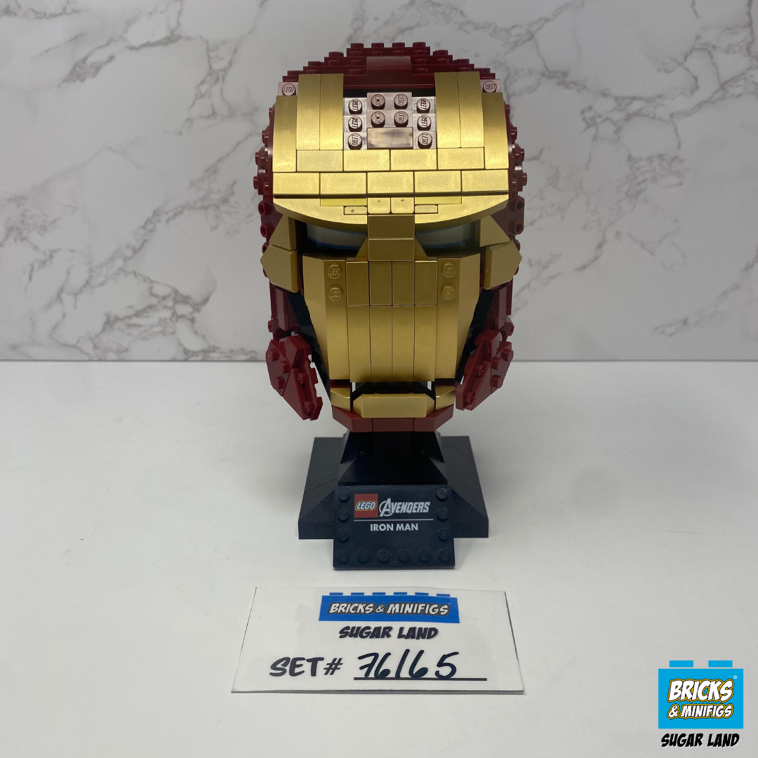 76165 - Iron Man (U)