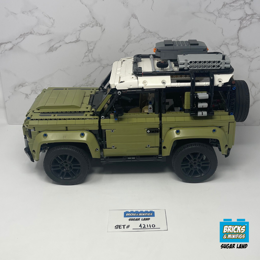 42110 - Land Rover Defender (U)