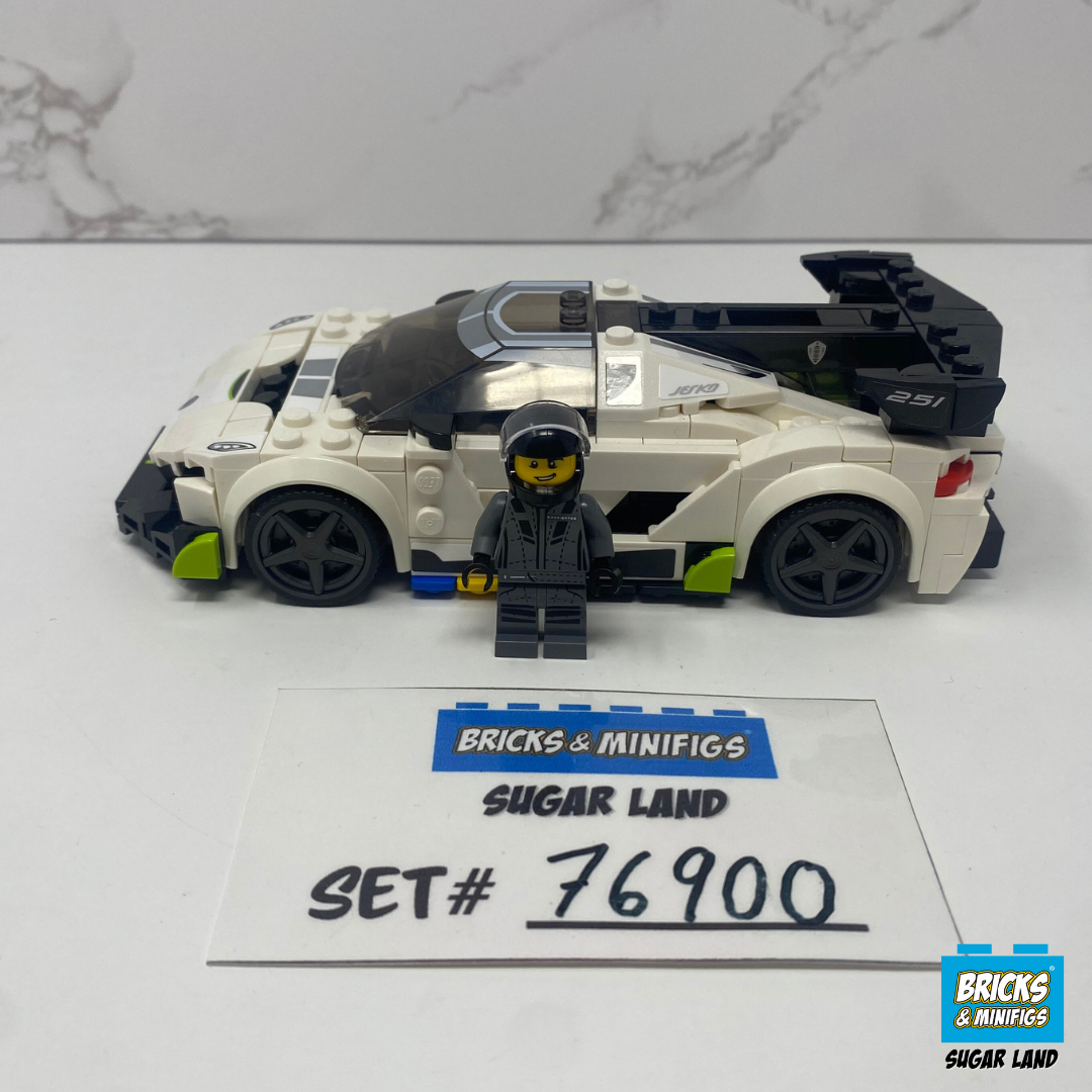 76900 - Koenigsegg Jesko (U)