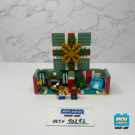 40292 - Christmas Gift Box (U)