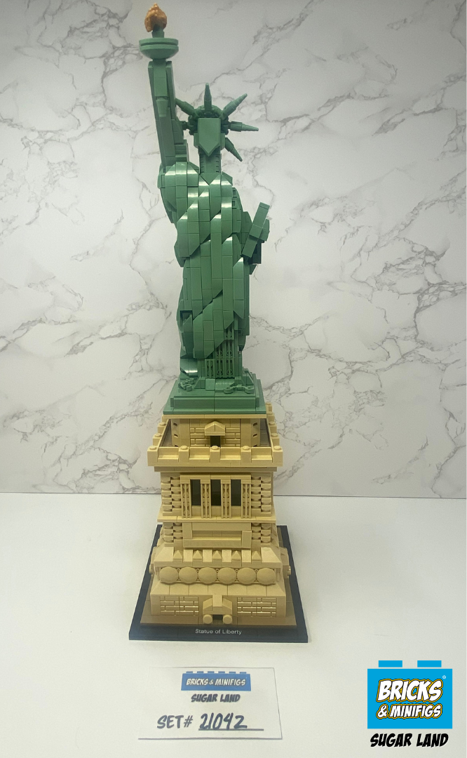 21042 - Statue of Liberty (U)