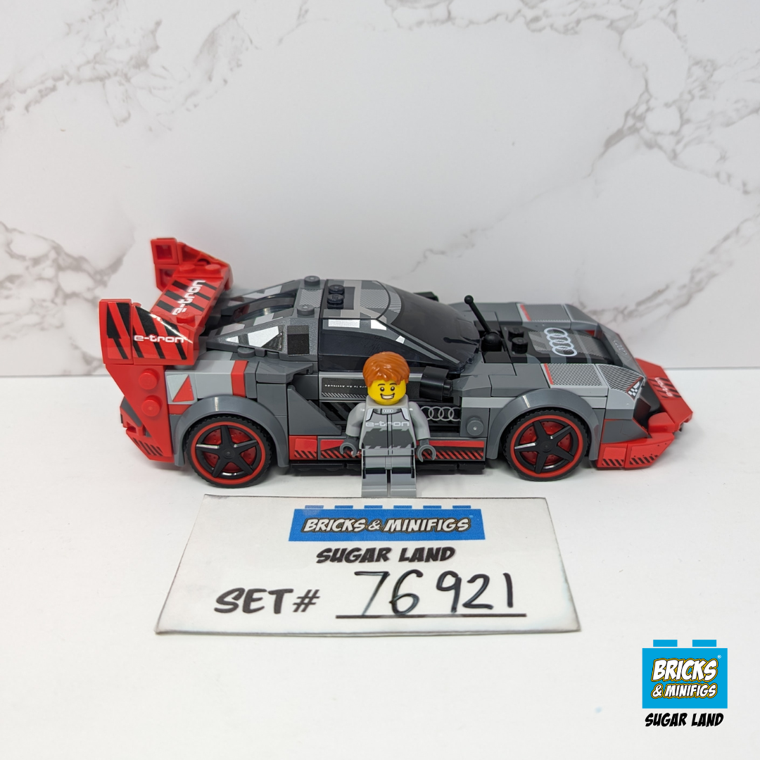 76921 - Audi S1 E-Tron Quattro (U)