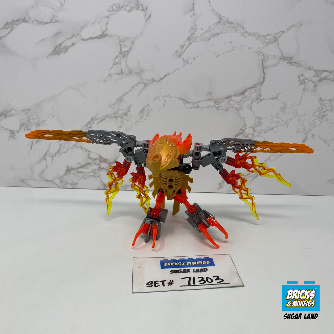 71303 - Ikir - Creature of Fire (U1)