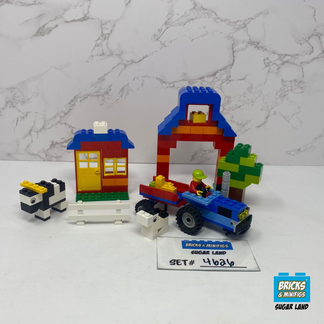 4626 - Farm Brick Box (U)