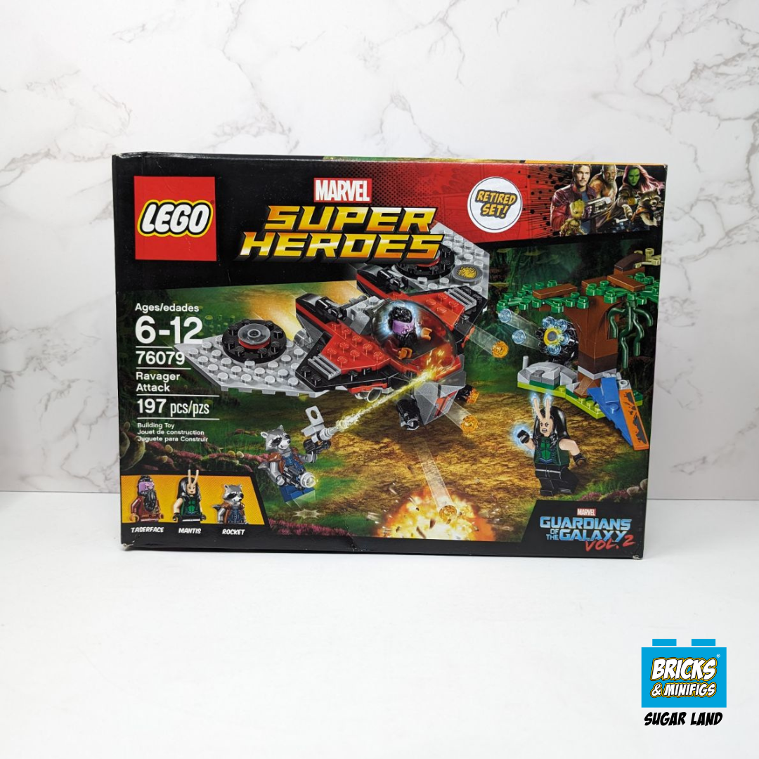 76079 - Ravager Attack (R)