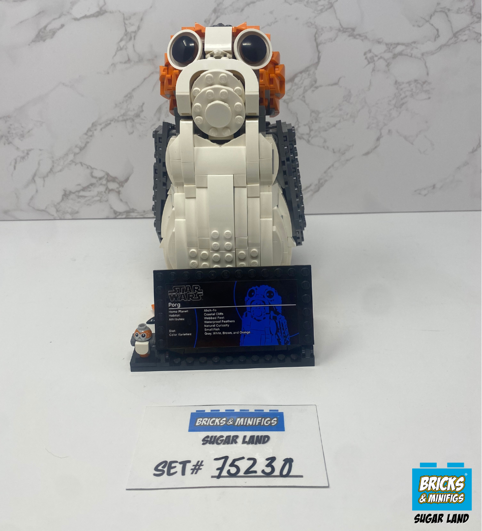 75230 - Porg (U)