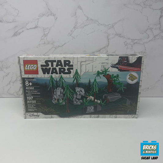 New in Box Star Wars Bricks Minifigs Sugar Land