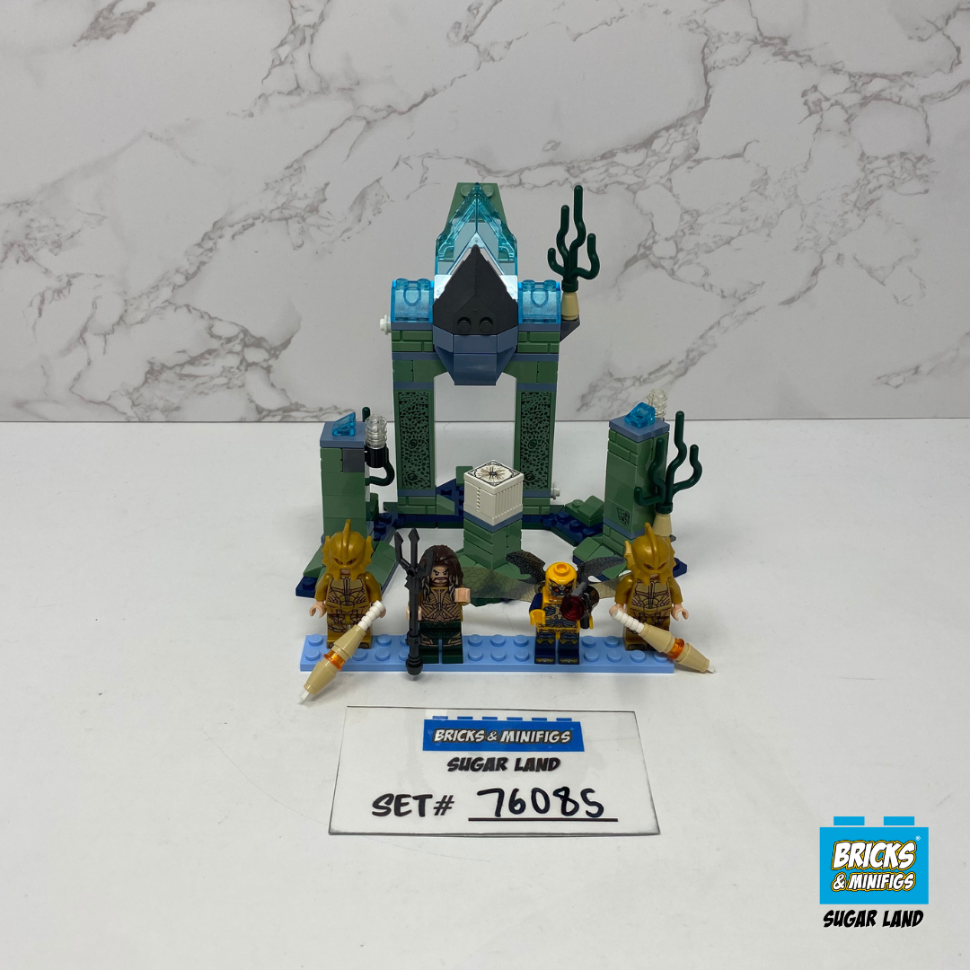 76085 - Battle of Atlantis (U)