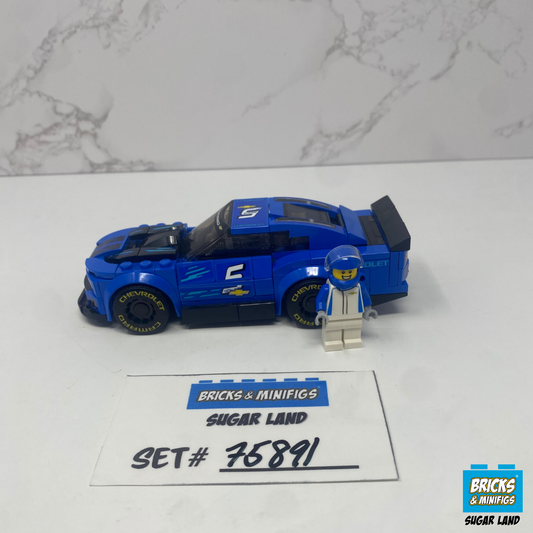 75891 - Chevrolet Camaro ZL1 Race Car (U1)