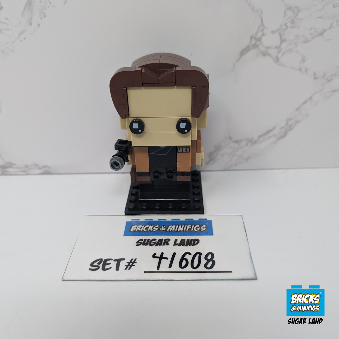 41608 - Han Solo Brickheadz (U)