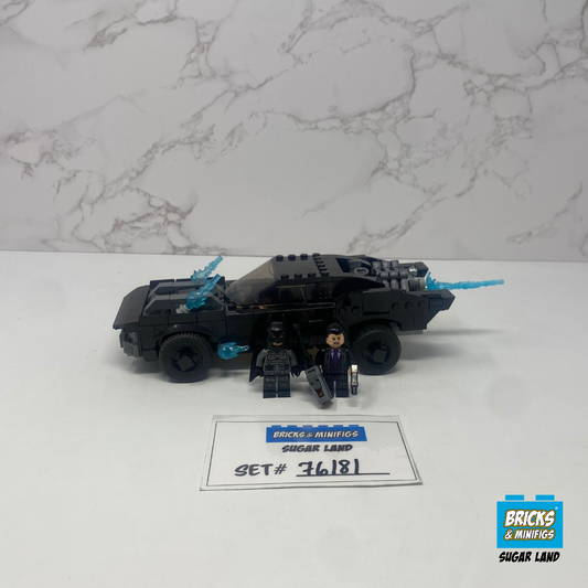 76181 - Batmobile The Penguin Chase (U)