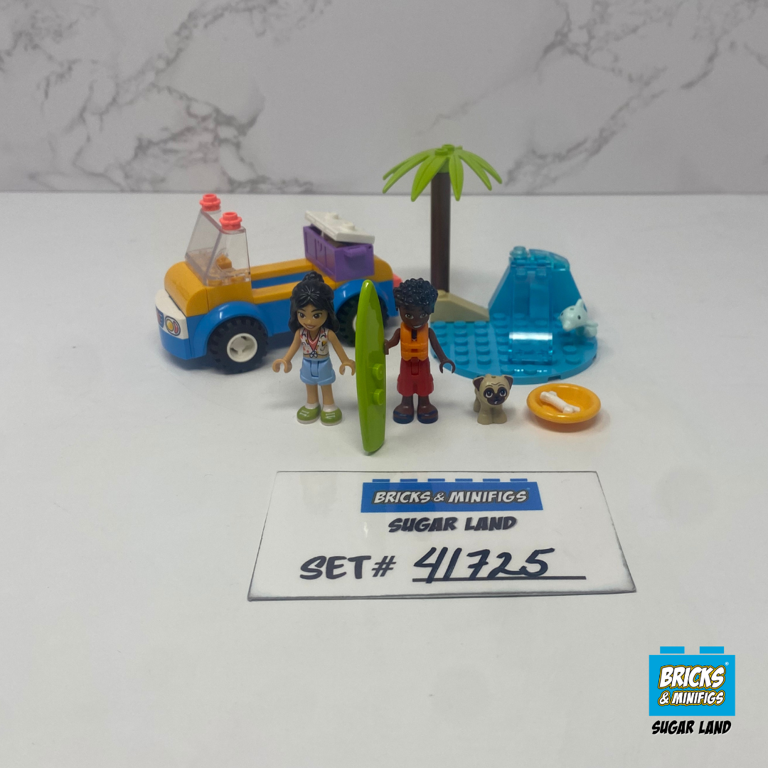 41725 - Beach Buggy Fun (U)