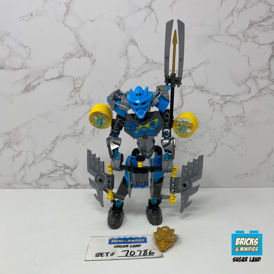 70786 - Gali Master of Water (U1)