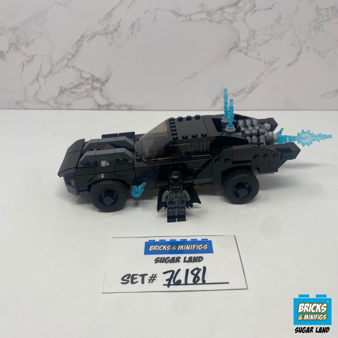 76181 - Batmobile: The Penguin Chase (U1)