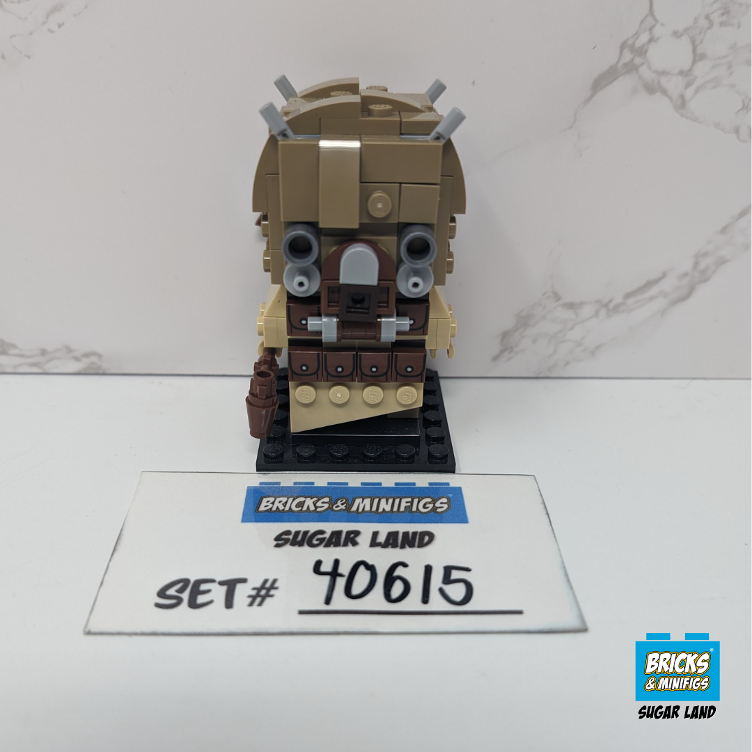 40615 - Tusken Raider Brickheadz (U)