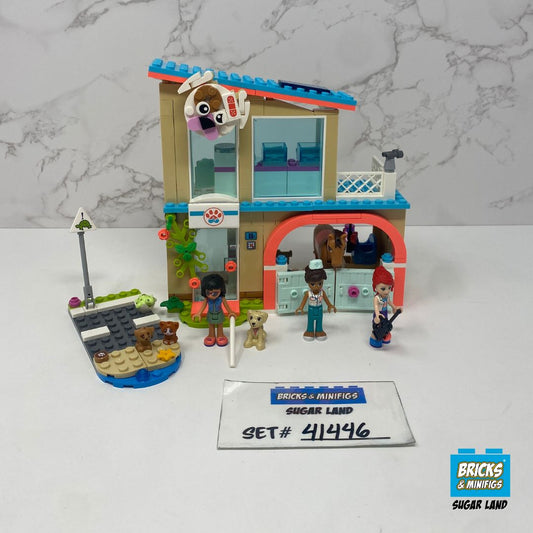 41446 - Heartlake City Vet Clinic (U)