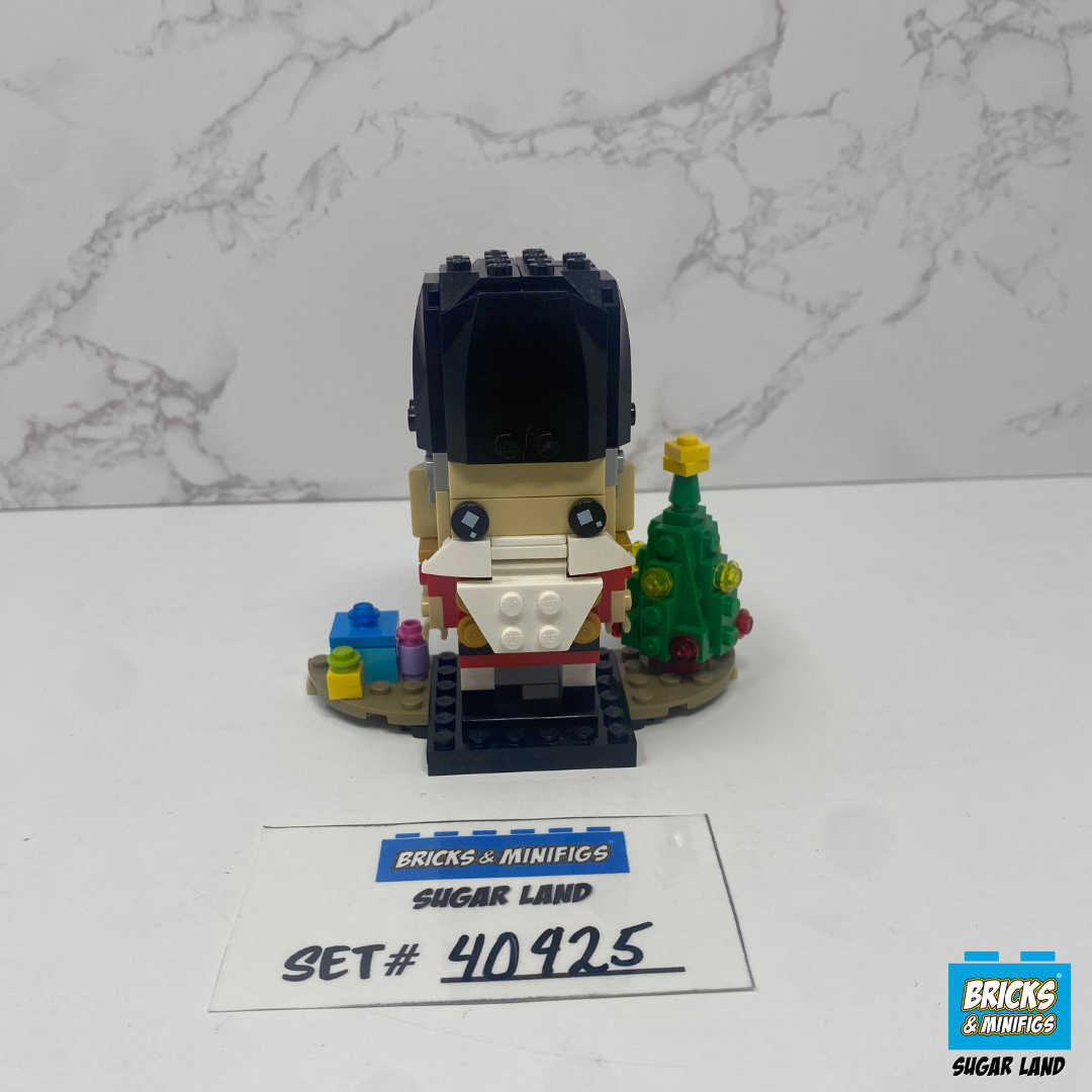 40425 - Nutcracker Brickheadz (U)