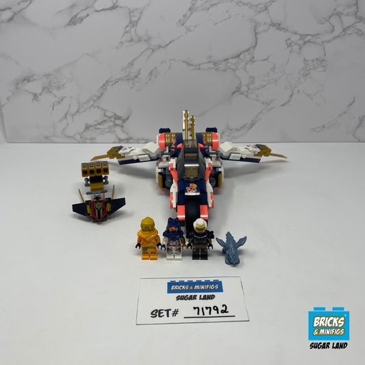 71792 - Sora's Transforming Mech Bike Racer (U)