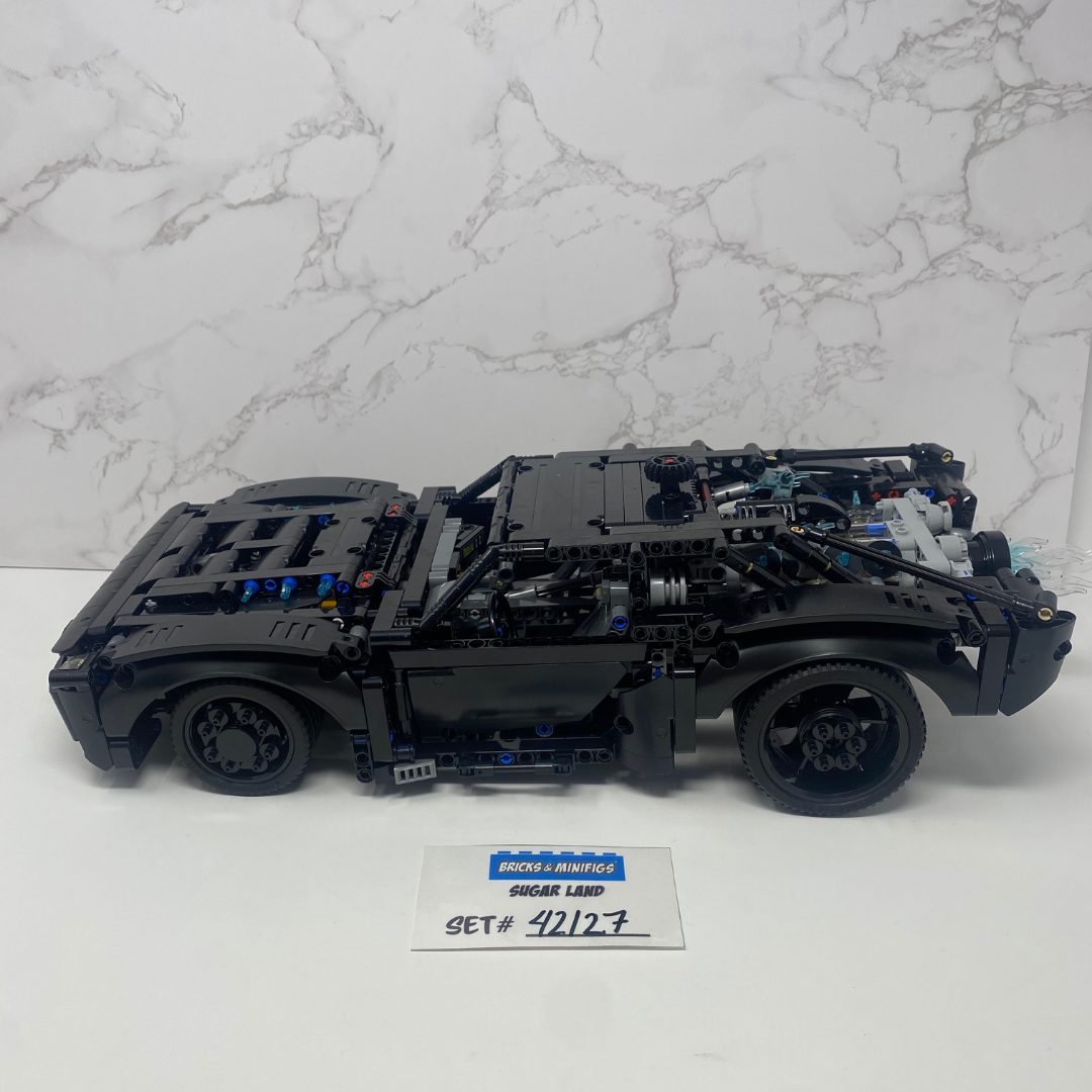 42127 - The Batman - Batmobile (U)