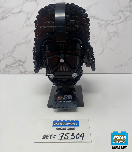 75304 - Darth Vader Helmet (U)