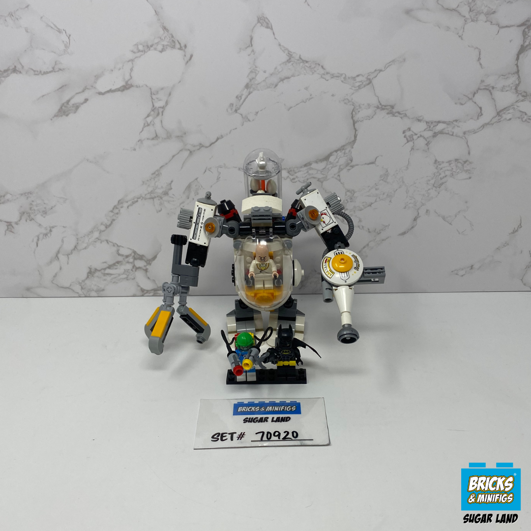 70920 - Egghead Mech Food Fight (U)