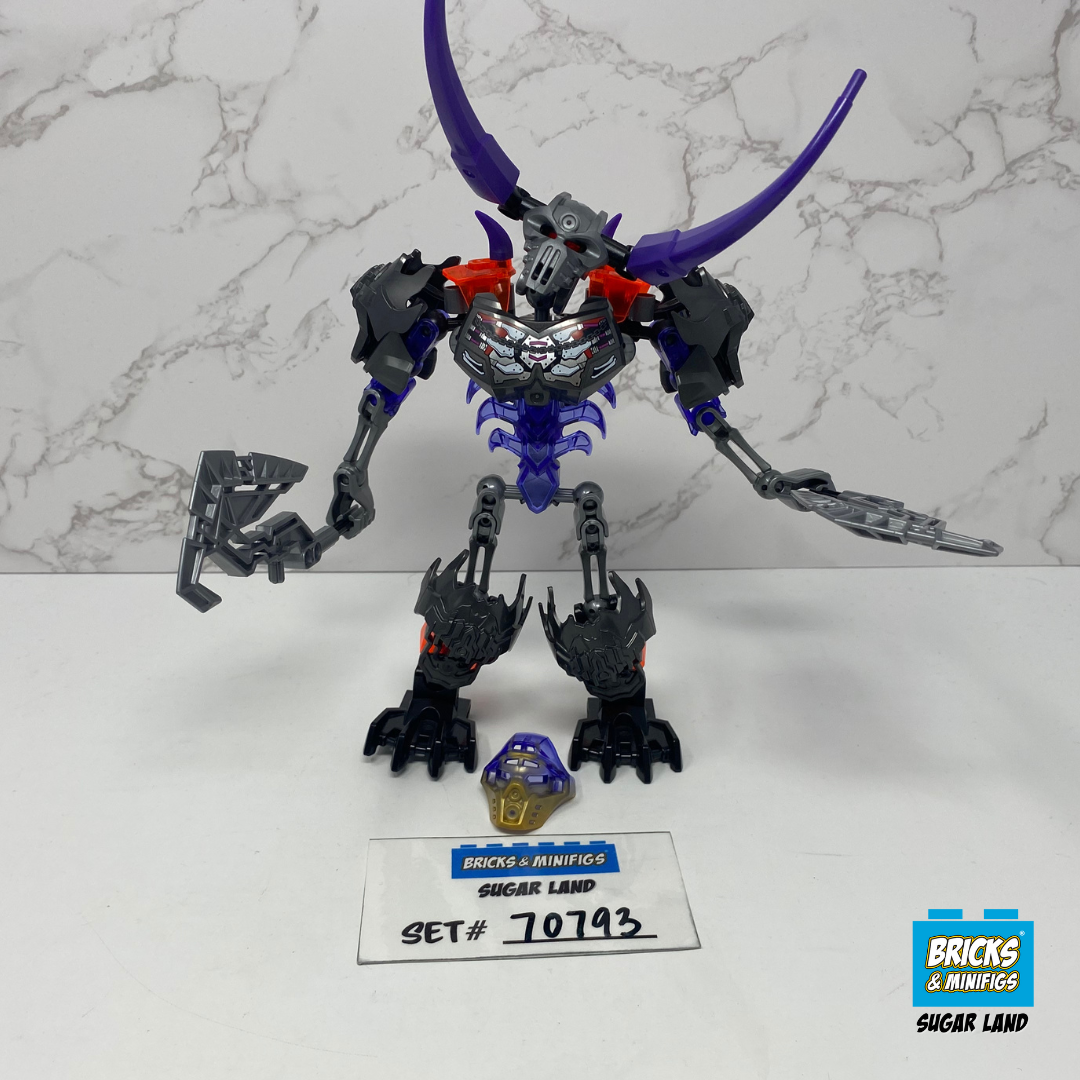 70793 - Skull Basher (U)