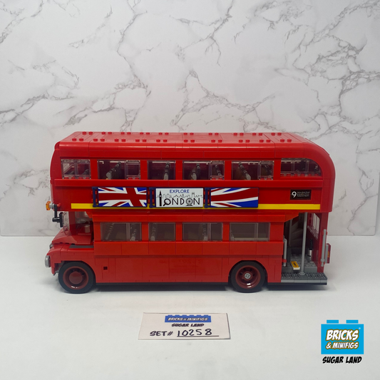 10258 - London Bus (U)