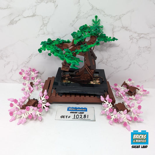 10281 - Bonsai Tree (U)