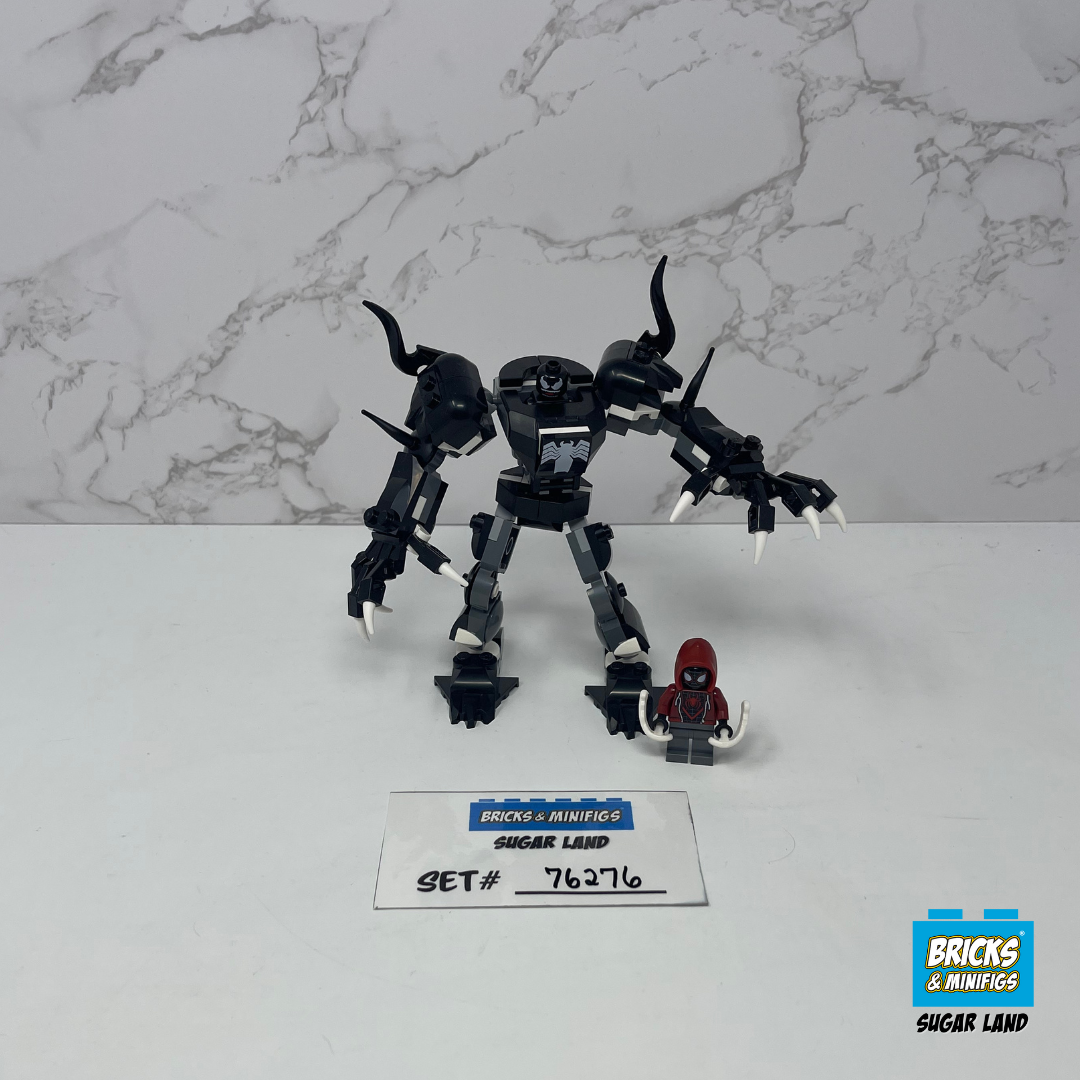 76276 - Venom Mech Armor v Miles Morales (U)