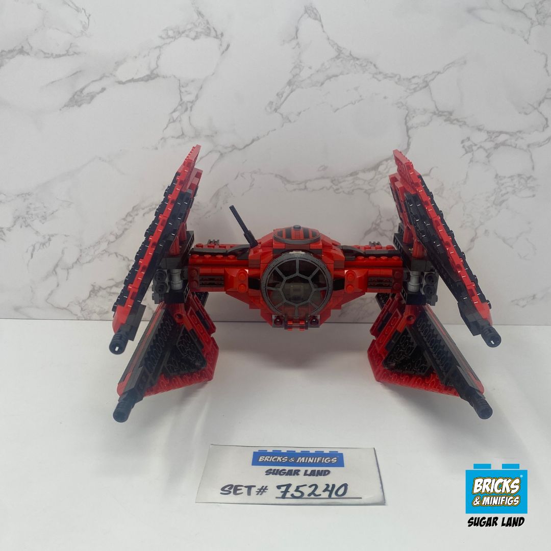 75240 - Major Vonreg's TIE Fighter (U2)