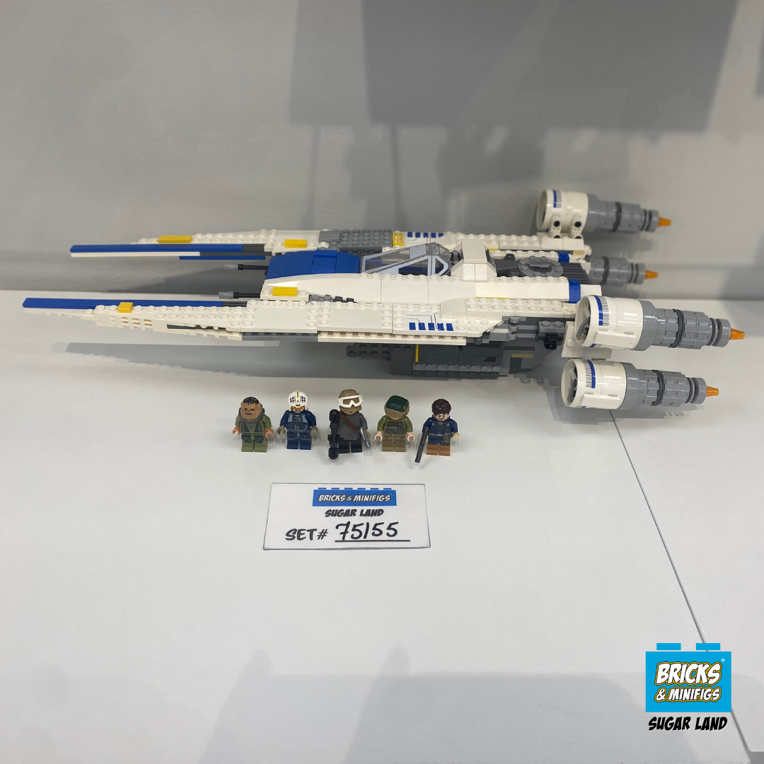 75155 - Rebel U- Wing Fighter (U)