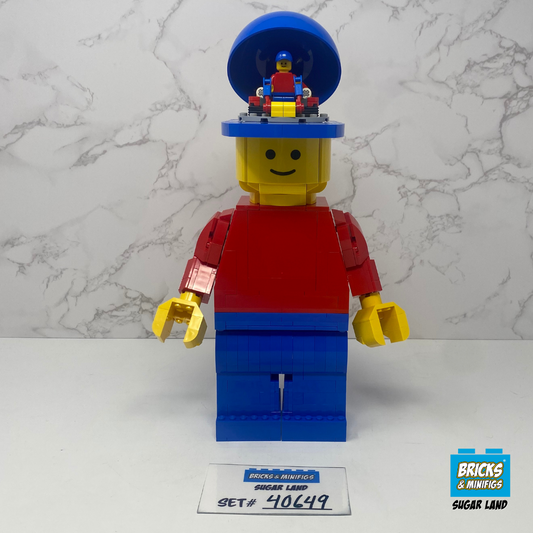 40649 - Up-Scaled Lego Minifigure (U)