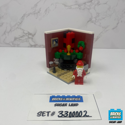 3300002 - Fire Place Scene (U)