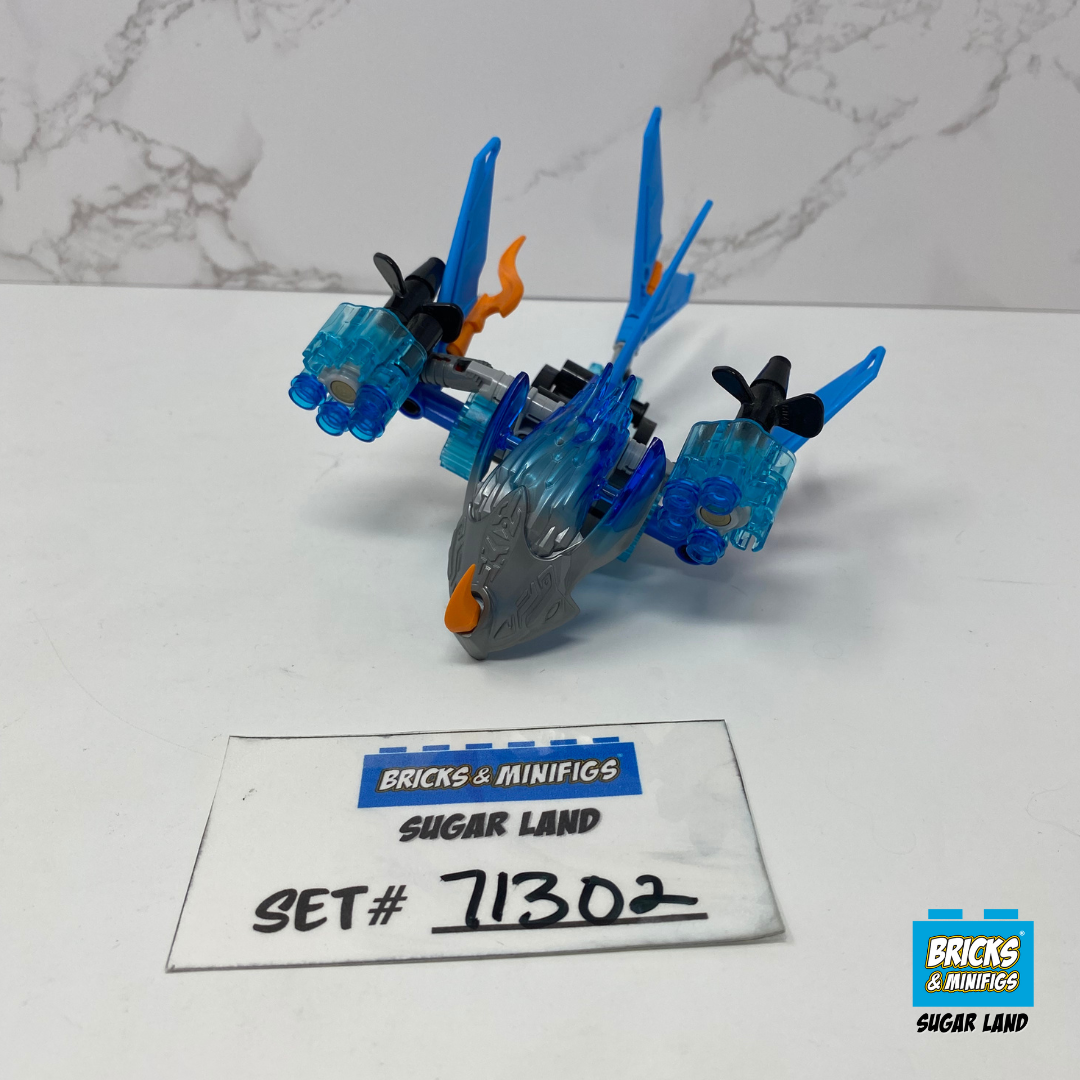 71302 - Akida -Creature of Water (U1)