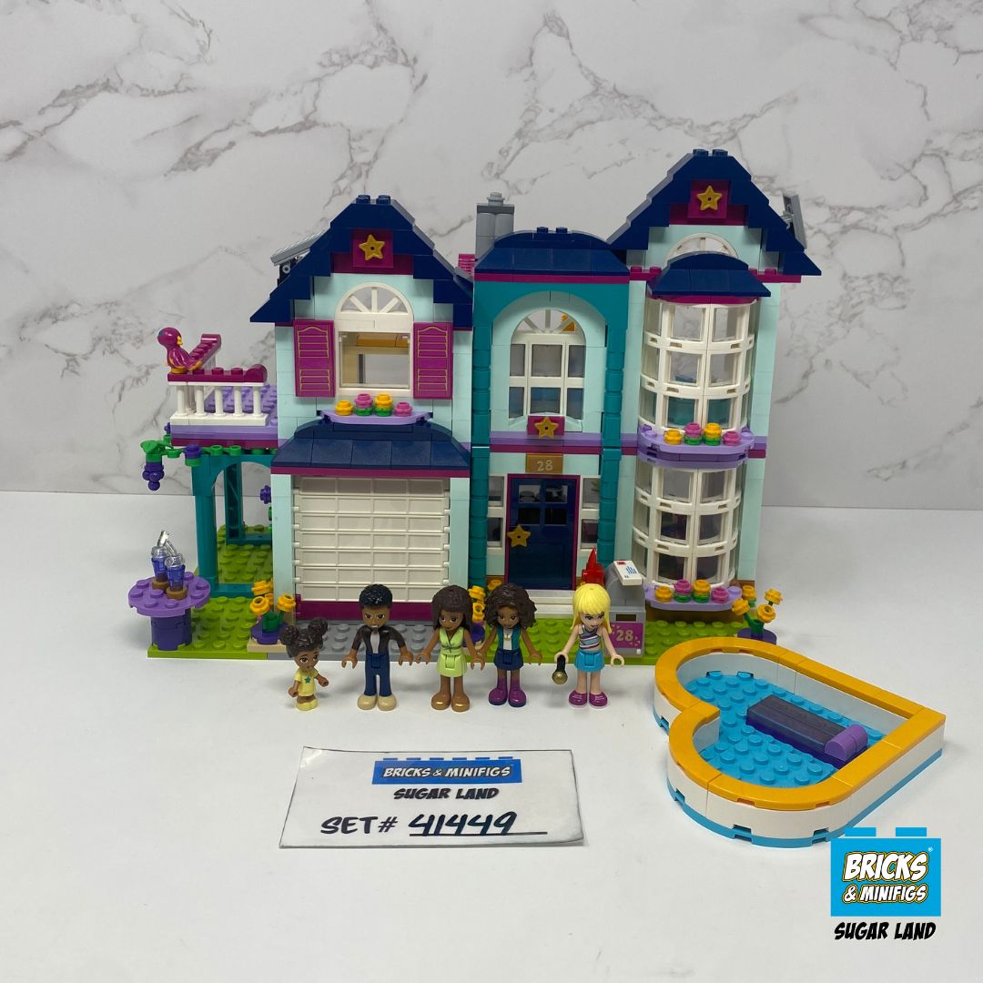 41449 - Andreas Family House (U)