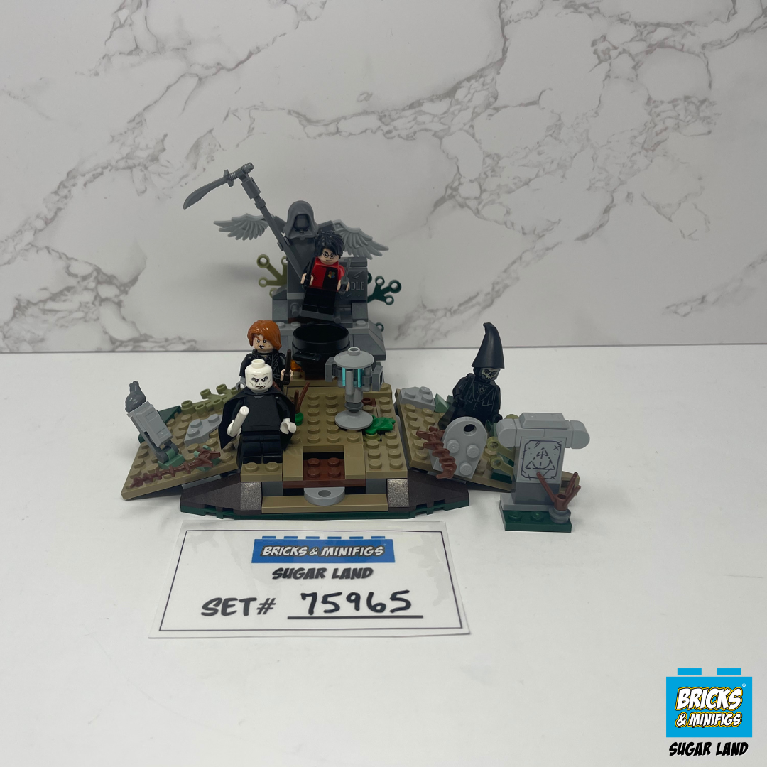 75965 - The Rise of Voldemort (U1)